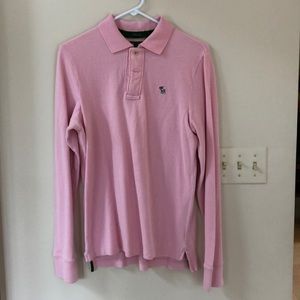 Men’s Abercrombie polo